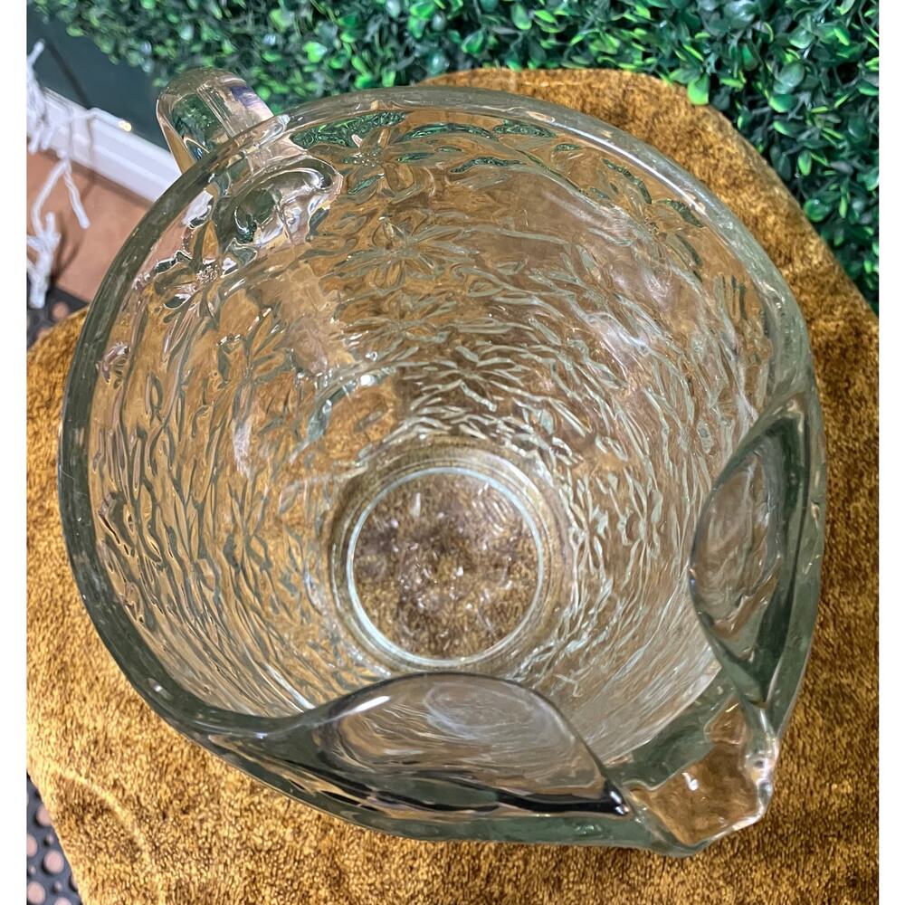 Princess House Fantasia Crystal Pitcher - Picture 5 of 5